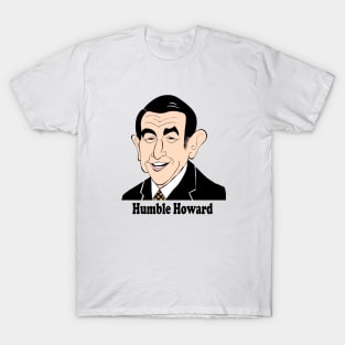 HOWARD COSELL FAN ART!! T-Shirt